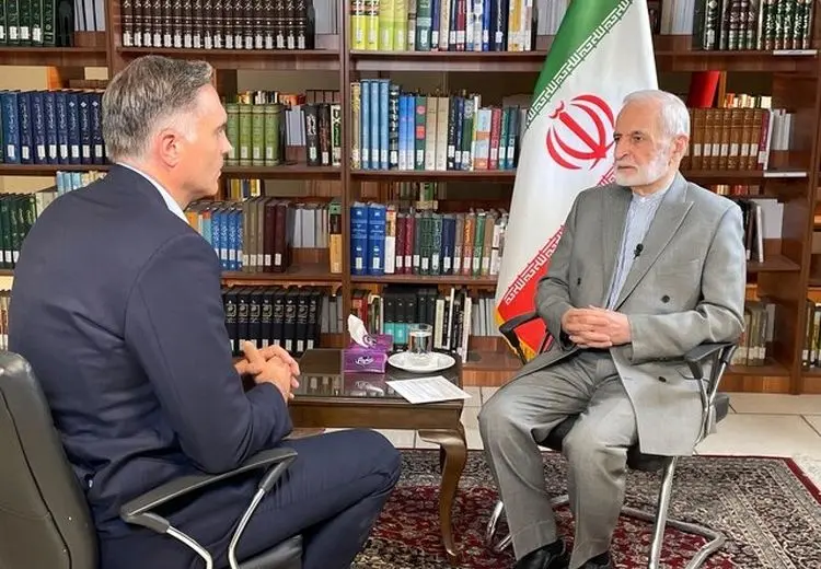 اعلام شرط مذاکره با آمریکا توسط کمال خرازی