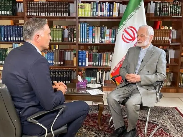 اعلام شرط مذاکره با آمریکا توسط کمال خرازی