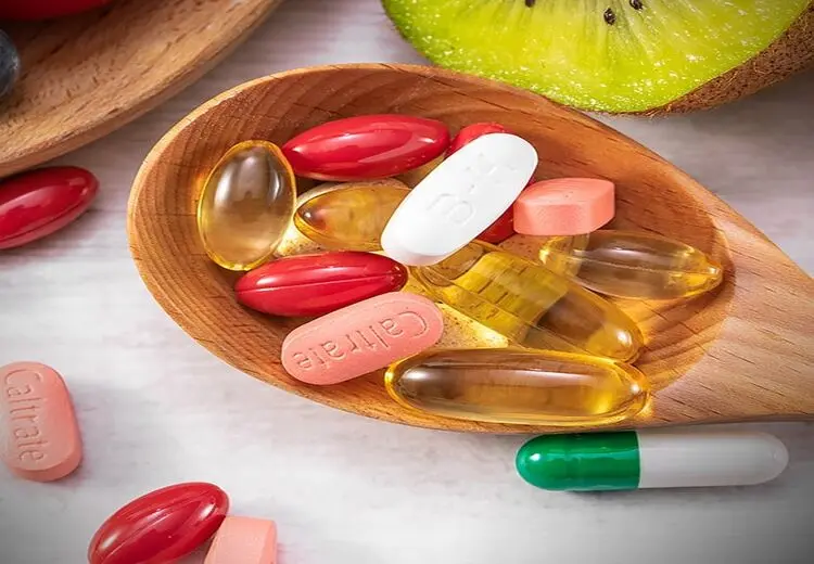برای داشتن کبد سالم این ویتامین ها را بخورید