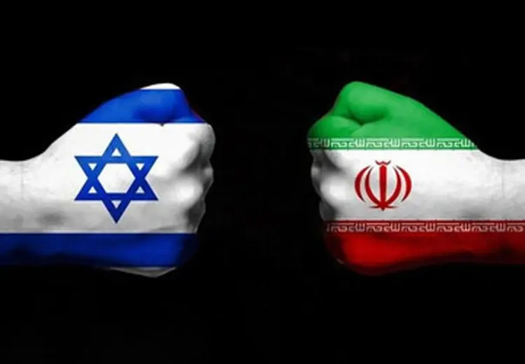 پیام موشکی سردار بلندپایه سپاه به اسراییل / عکس
