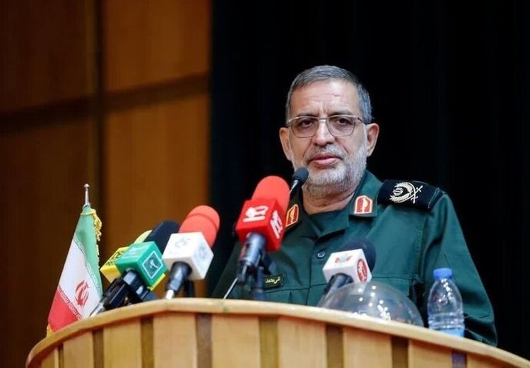 واکنش سپاه به حرف‌های وزیر جنگ اسرائیل علیه ایران: این یاوه‌گویی ها جنبه عملیات روانی دارد