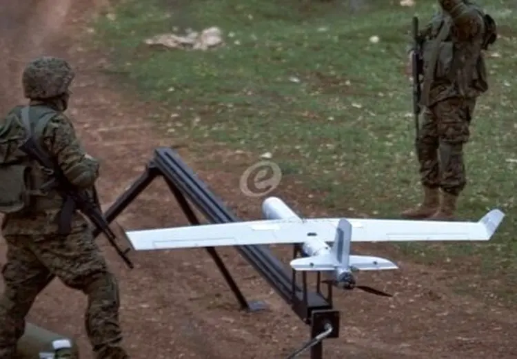 حملات حزب‌الله به مقر صنایع هوافضای رژیم صهیونیستی