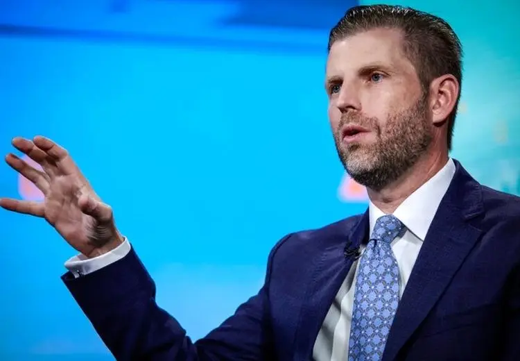 سرمایه‌گذاری پسر ترامپ در صنایع پهپادی اسرائیل !