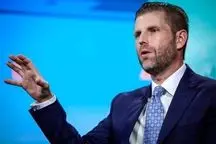 سرمایه‌گذاری پسر ترامپ در صنایع پهپادی اسرائیل !