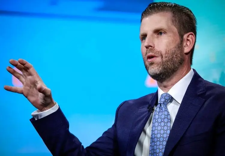 سرمایه‌گذاری پسر ترامپ در صنایع پهپادی اسرائیل !