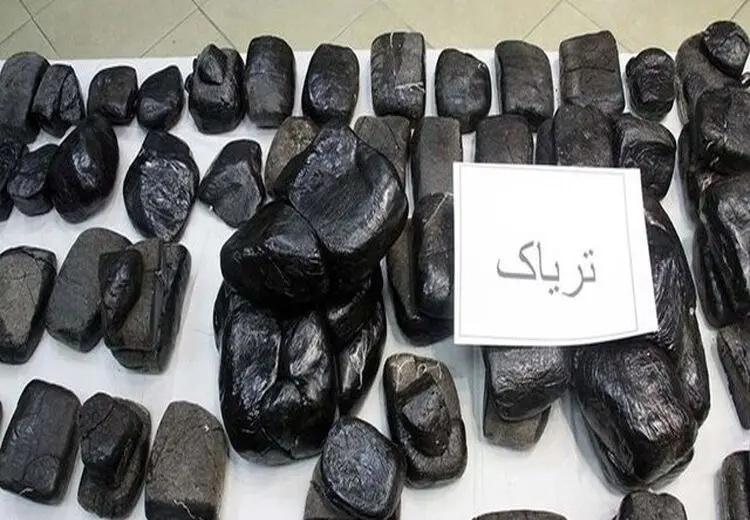 کشف ۱۱۷ بسته تریاک از معده یک قاچاقچی