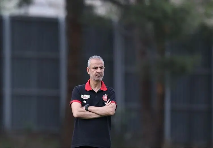 جدایی اسماعیل کارتال از پرسپولیس قطعی شد !