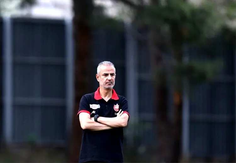 جدایی اسماعیل کارتال از پرسپولیس قطعی شد !
