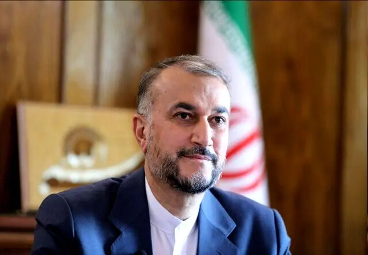 امیرعبداللهیان: جنایت بیمارستان المعمدانی غیرقابل تحمل است