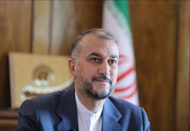 امیرعبداللهیان: جنایت بیمارستان المعمدانی غیرقابل تحمل است