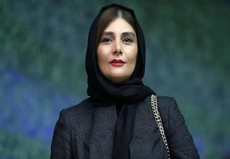 بازگشت هنگامه قاضیانی به پرده سینما !
