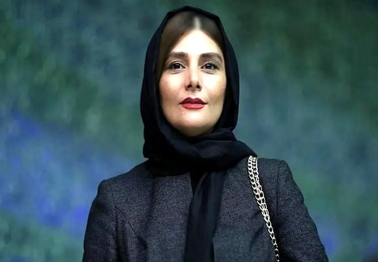 بازگشت هنگامه قاضیانی به پرده سینما !