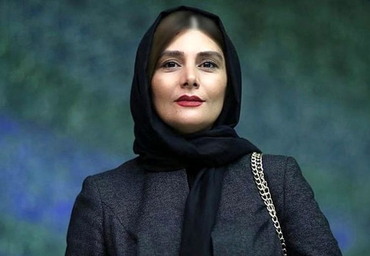 بازگشت هنگامه قاضیانی به پرده سینما !
