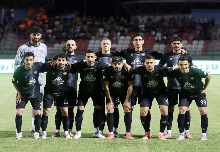 مس رفسنجان 0-0 تراکتور؛ درمان بی‌خوابی!