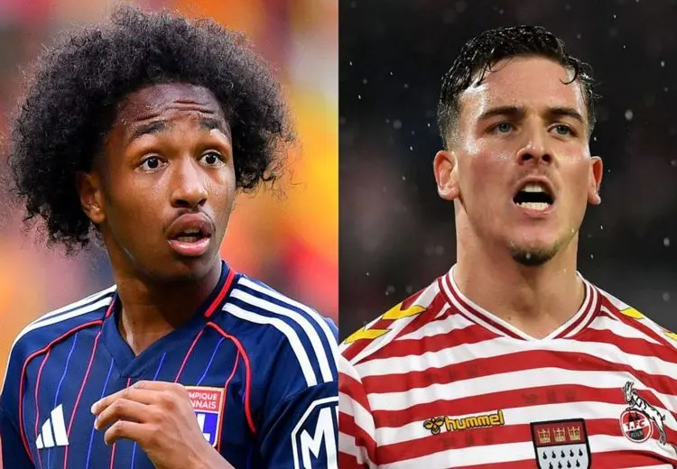 دو بازیکن جوان در بین گزینه‌های بایرن مونیخ برای پشتیبانی از لوئیس دیاز