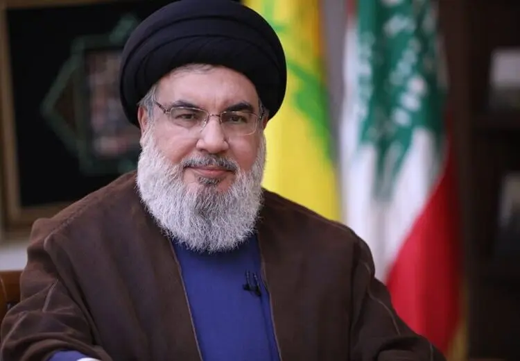 سید حسن نصرالله: حادثه بالگرد شهید رییسی ما را به گریه انداخت
