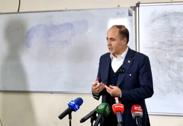 وزیر پزشکیان: ثروت ترامپ در مقابل این چند نفر هیچ است + فیلم