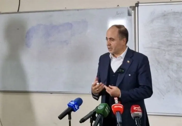 وزیر پزشکیان: ثروت ترامپ در مقابل این چند نفر هیچ است + فیلم