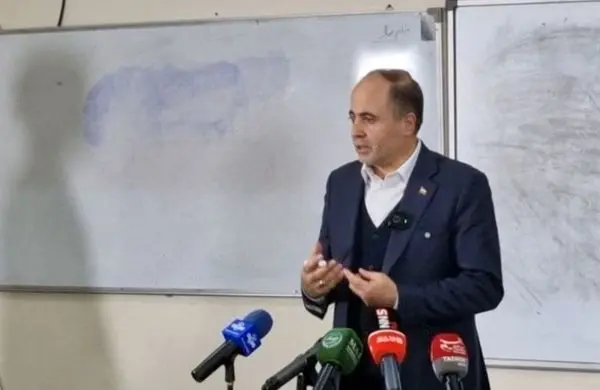 وزیر پزشکیان: ثروت ترامپ در مقابل این چند نفر هیچ است + فیلم