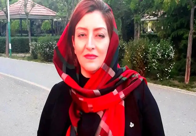 مادر نیکا شاکرمی آزاد شد