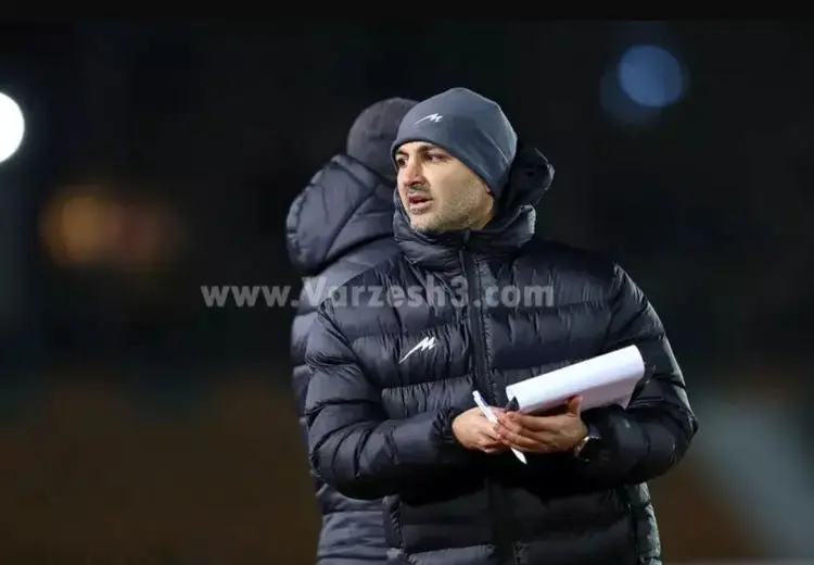  مربی تراکتور: اسکوچیچ در رختکن زیر سرم رفت