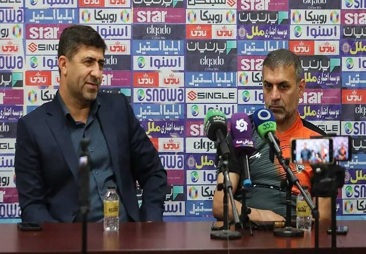 مدیرعامل فولاد: در ماجرای محکومیت عبدالله ویسی کوتاه نمی‌آییم