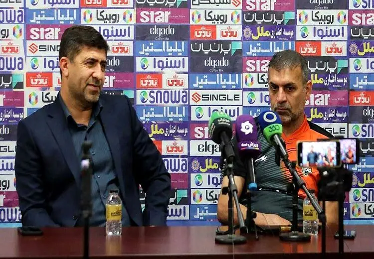 مدیرعامل فولاد: در ماجرای محکومیت عبدالله ویسی کوتاه نمی‌آییم