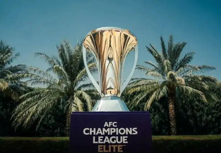 لیگ نخبگان آسیا در آستانه تعویق