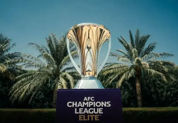 لیگ نخبگان آسیا در آستانه تعویق