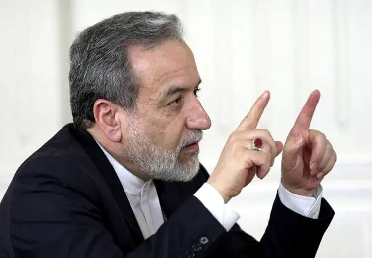 عراقچی: برای مذاکرات هنوز چیز خاصی تنظیم نشده است