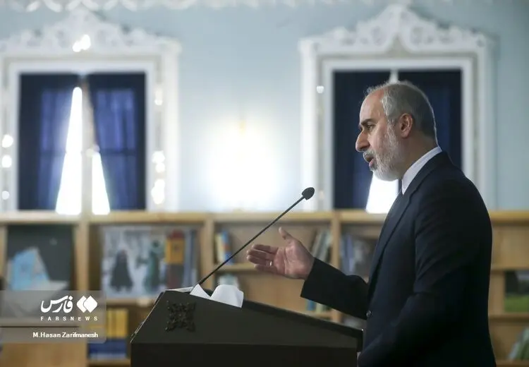 واکنش ایران به ادعای کویت دربارۀ میدان گازی آرش
