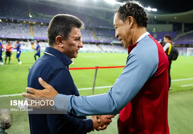 سرمربی کیپ‌ورد: ایران آینده خوبی در جام جهانی دارد