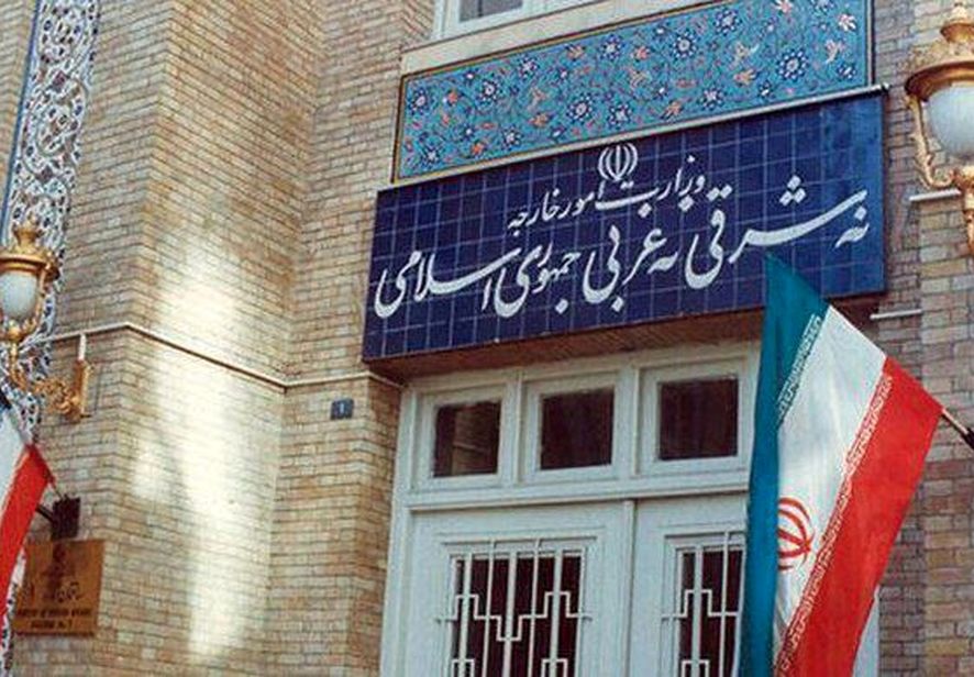  وزارت خارجه ایران : شورای امنیت نمی‌تواند بر مبنای ابلاغیه مخدوش سه کشور اروپایی اقدام کند