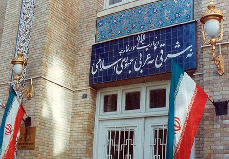  وزارت خارجه ایران : شورای امنیت نمی‌تواند بر مبنای ابلاغیه مخدوش سه کشور اروپایی اقدام کند