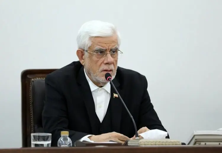 عارف: دولت مال مردم‌خور نیست