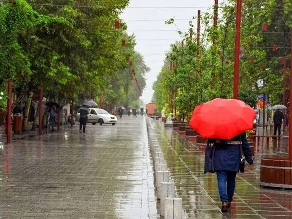 ورود سامانه بارشی جدید به کشور از پایان هفته