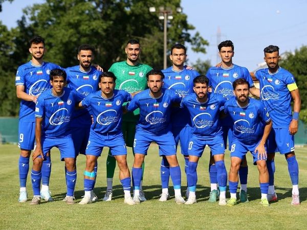 شکست استقلال در اولین بازی تدارکاتی