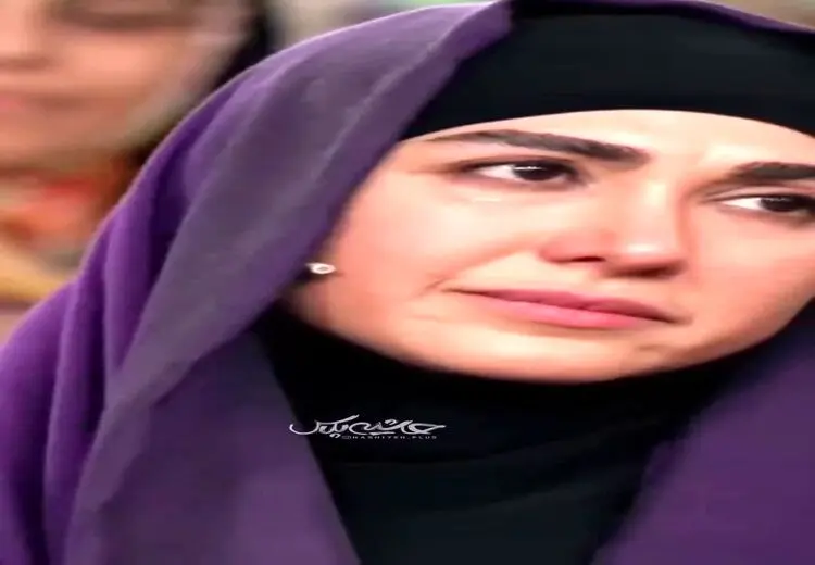 اشک فاطمه گودرزی و دخترش در برنامه محسن کیایی درآمد