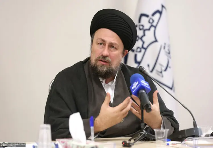 روایت سیدحسن خمینی از واکنش ناطق، لاریجانی، خاتمی و کروبی به تجاوز اسراییل به ایران