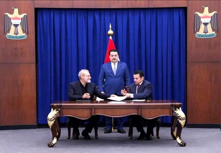 بیانیه شورای امنیت ملی عراق درباره امضای «یادداشت تفاهم‌ امنیتی» با ایران
