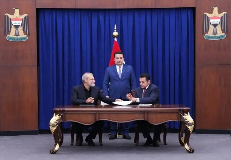 بیانیه شورای امنیت ملی عراق درباره امضای «یادداشت تفاهم‌ امنیتی» با ایران