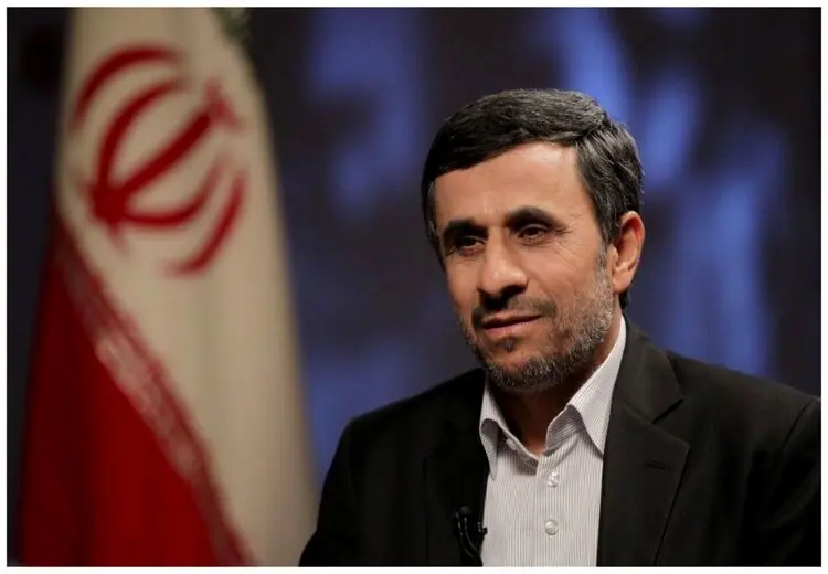 اولین واکنش احمدی‌نژاد به ترور نافرجام ترامپ + عکس