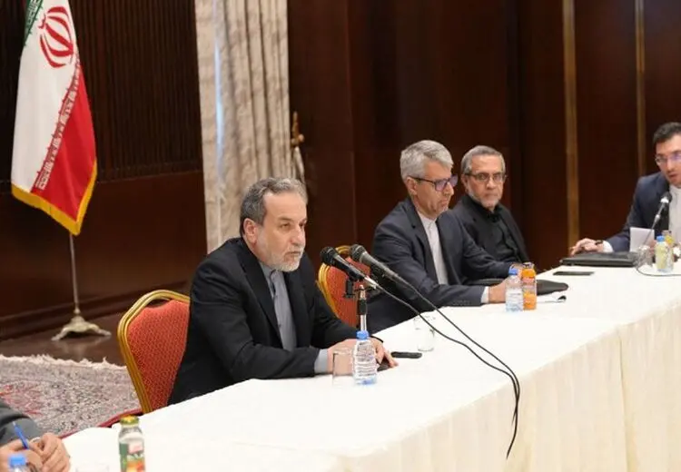عراقچی در بیروت: بیش از هر زمان دیگری به پیروزی نهایی ایمان داریم