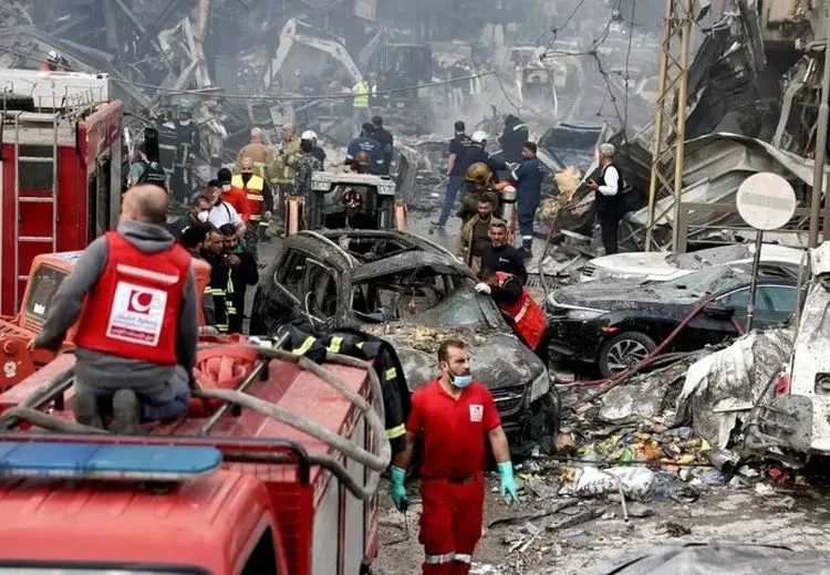 ۱۷ کشور اروپایی خواستار آتش‌بس در لبنان شدند