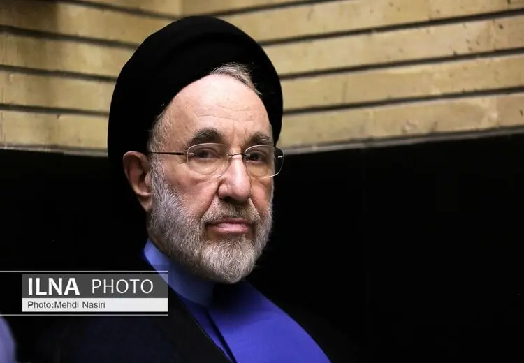 واکنش خاتمی به بازگشت گشت ارشاد: خطر خودبراندازى بیش از پیش خودنمایى مى‌کند