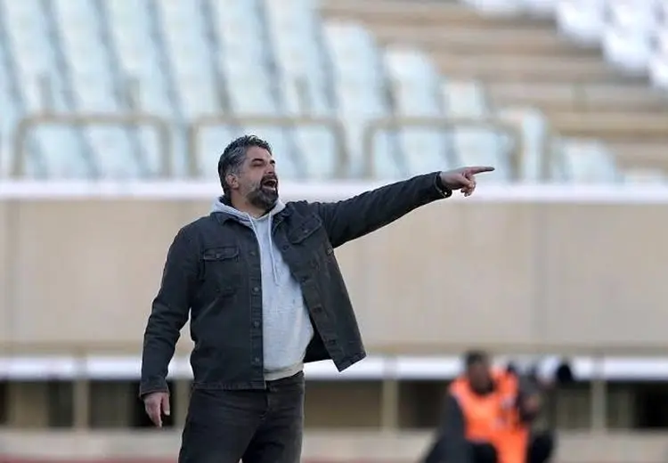 واکنش قربانی به یک سوال؛ داوران ما باید مثل فغانی شوند!