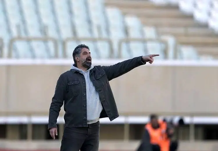 واکنش قربانی به یک سوال؛ داوران ما باید مثل فغانی شوند!