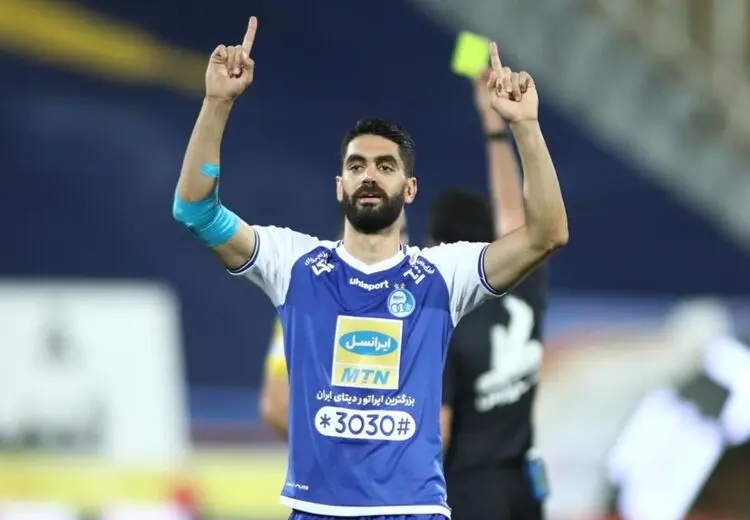 بمب نقل و انتقالاتی استقلال خنثی شد
