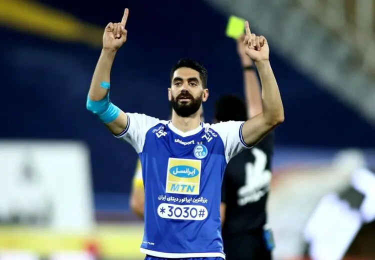 بمب نقل و انتقالاتی استقلال خنثی شد