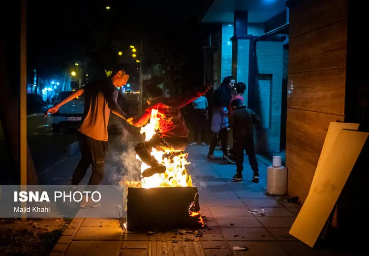 عجیب‌ترین چهارشنبه‌سوری تاریخ ایران در راه است!